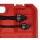 Sett for pressing og uttrekking av lager og hylser MECHANIC PULLER SET 3, 27 stk