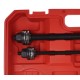 Sett for pressing og uttrekking av lager og hylser MECHANIC PULLER SET 3, 27 stk