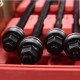 Sett for pressing og uttrekk av lagre og hylser MECHANIC PULLER SET 4, 27 deler