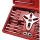 Sett med uttrekkere for ratt og veivaksel MECHANIC PULLER SET 8, 46 deler