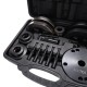 Sett for montering og demontering av lager i fremre aksel MECHANIC BEARING PULLER 1, 72 mm