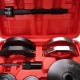 Sett for montering og demontering av lager på forakselen MECHANIC BEARING PULLER 2, 85 mm