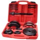 Sett for montering og demontering av lager på forakselen MECHANIC BEARING PULLER 2, 85 mm