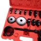 Sett for montering og demontering av lager på forakselen MECHANIC BEARING PULLER 3, 23 deler