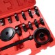 Sett for montering og demontering av lager på forakselen MECHANIC BEARING PULLER 3, 23 deler