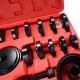 Sett for montering og demontering av lager på forakselen MECHANIC BEARING PULLER 3, 23 deler