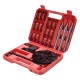 Sett med trearmet avtrekker for innvendige lager MECHANIC BEARING PULLER 4