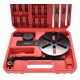 Sett med trearmet avtrekker for innvendige lager MECHANIC BEARING PULLER 4