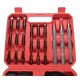 Sett med trearmet avtrekker for innvendige lager MECHANIC BEARING PULLER 4