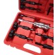 Sett med avtrekkere for innvendige lager med slaghammar MECHANIC BEARING PULLER 5, 16 deler