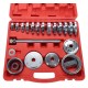 Universelt sett for demontering av lager MECHANIC BEARING PULLER 7, 31 deler