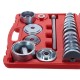 Universelt sett for demontering av lager MECHANIC BEARING PULLER 7, 31 deler