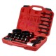 Sett for demontering av hjullager MECHANIC BEARING PULLER 8, 19 deler