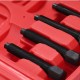 Sett for demontering av hjullager MECHANIC BEARING PULLER 8, 19 deler