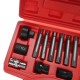 Sett for demontering av remskive MECHANIC PULLEY SET 1, 13 deler