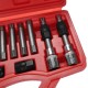 Sett for demontering av remskive MECHANIC PULLEY SET 1, 13 deler