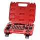 Sett for montering og demontering av alternatorens remskiver MECHANIC PULLEY SET 2, 18 deler