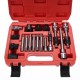 Sett for montering og demontering av alternatorens remskiver MECHANIC PULLEY SET 2, 18 deler