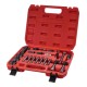 Sett for montering og demontering av alternatorens remskiver MECHANIC PULLEY SET 3, 24 deler