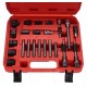 Sett for montering og demontering av alternatorens remskiver MECHANIC PULLEY SET 3, 24 deler