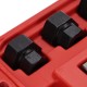 Sett for montering og demontering av alternatorens remskiver MECHANIC PULLEY SET 3, 24 deler