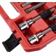 Sett for montering og demontering av alternatorens remskiver MECHANIC PULLEY SET 3, 24 deler