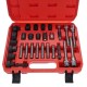 Sett for montering og demontering av alternatorens remskiver MECHANIC PULLEY SET 4, 30 stk