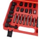 Sett for montering og demontering av alternatorens remskiver MECHANIC PULLEY SET 4, 30 stk