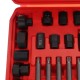 Sett for montering og demontering av alternatorens remskiver MECHANIC PULLEY SET 4, 30 stk