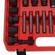 Sett for montering og demontering av alternatorens remskiver MECHANIC PULLEY SET 4, 30 stk