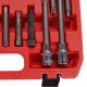Sett for montering og demontering av alternatorens remskiver MECHANIC PULLEY SET 4, 30 stk