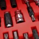 Sett for montering og demontering av alternatorens remskiver MECHANIC PULLEY SET 4, 30 stk