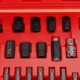Sett for montering og demontering av alternatorens remskiver MECHANIC PULLEY SET 4, 30 stk
