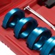 Sett for montering og demontering av kamakselens tetninger MECHANIC CAMSHAFT 1