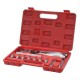 Sett for montering og demontering av ventiltetninger MECHANIC VALVE SET 1