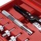 Sett for montering og demontering av ventiltetninger MECHANIC VALVE SET 1