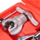 Sett for kutting og flaring av rør MECHANIC PIPE EXPANDER 2
