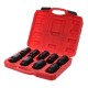 Pipesett MECHANIC WRENCH SET 1, 1/2", 9 stk