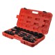 Sett med piper og skralle MECHANIC WRENCH SET 2, heavy-duty, 21 deler