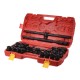 Sett med piper MECHANIC WRENCH SET 3, heavy-duty, 26 deler