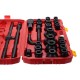 Sett med piper MECHANIC WRENCH SET 3, heavy-duty, 26 deler