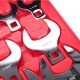 Sett med utskiftbare pipenøkkelender MECHANIC WRENCH SET 5, 1/2", 14 deler