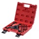 Sett for demontering av vibrasjonsdemperens remskive i motoren MECHANIC SHOCK ABS 2