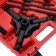Sett for demontering av vibrasjonsdemperens remskive i motoren MECHANIC SHOCK ABS 2