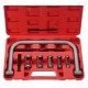 Sett med ventilfjærkompressorer for montering og demontering MECHANIC SPRING SET 6, 10 stk