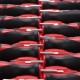 Sett med uttrekkere for pinner og kontakter MECHANIC TERMINAL PIN SET 1, 23 stk
