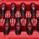 Sett med uttrekkere for pinner og kontakter MECHANIC TERMINAL PIN SET 1, 23 stk