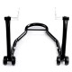 Bakstativ for motorsykkel MECHANIC BIKE STAND 1, lastekapasitet 450 kg