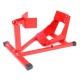 Forhjulsstativ for motorsykkel MECHANIC BIKE STAND 2, for hjul 17–21"