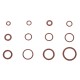 Sett med kobberpakningsringer MECHANIC RING SET 2, M5–M20, 300 stk